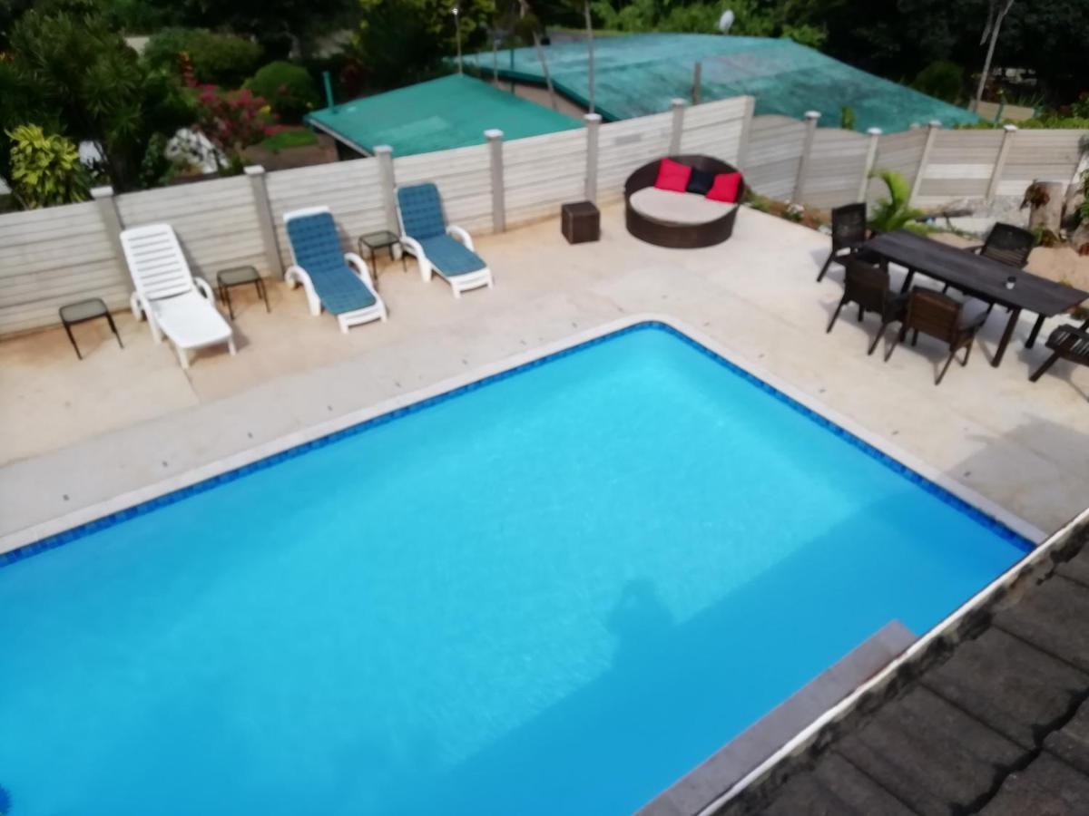 Poolside Guest House Port Shepstone Εξωτερικό φωτογραφία